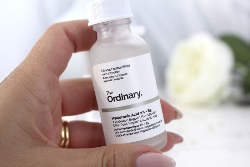 The Ordinary – Hyaluronic Acid 2% + B5