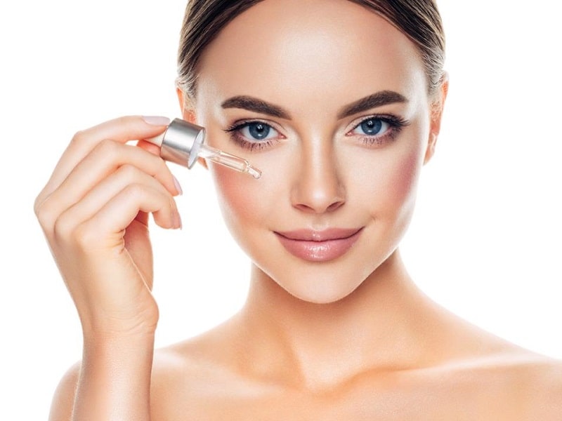 Serum phục hồi da có thể dùng trong độ tuổi nào