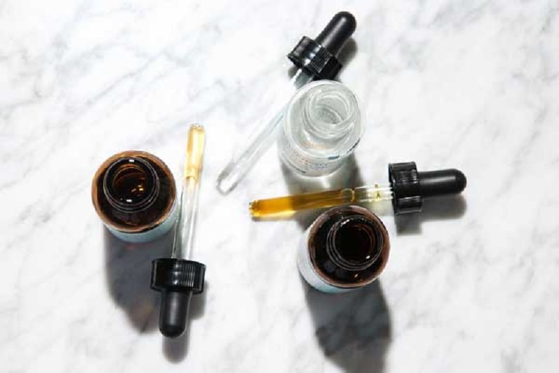 Phân loại serum phục hồi da