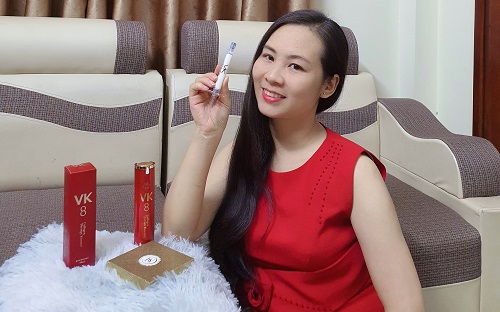 Hot mom Phương Thanh chia sẻ cảm nhận khi dùng set trẻ hoá da 28 ngày chuẩn spa tại nhà Venuko 