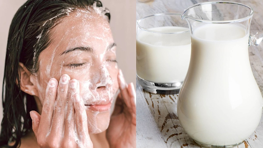 Hướng dẫn cách rửa mặt bằng sữa tươi an toàn, hiệu quả tại nhà