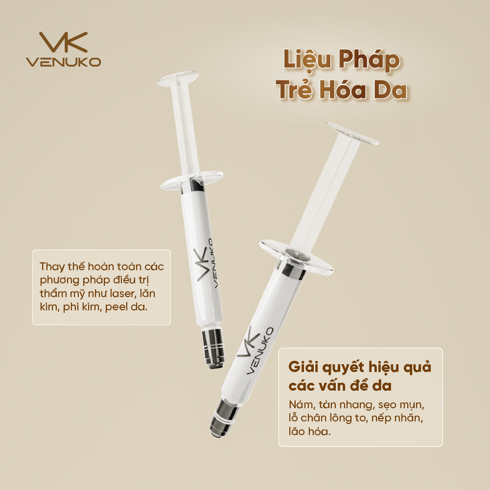 VI KIM SINH HỌC VENUTOX 5ML
