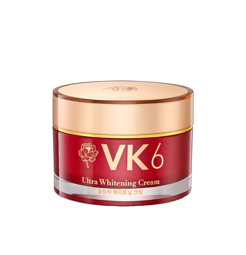 Kem dưỡng trắng nâng tone VK6